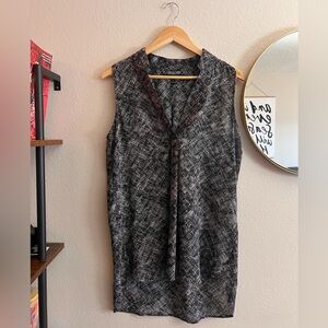 Banana Republic | High Low Tunic Tank Top